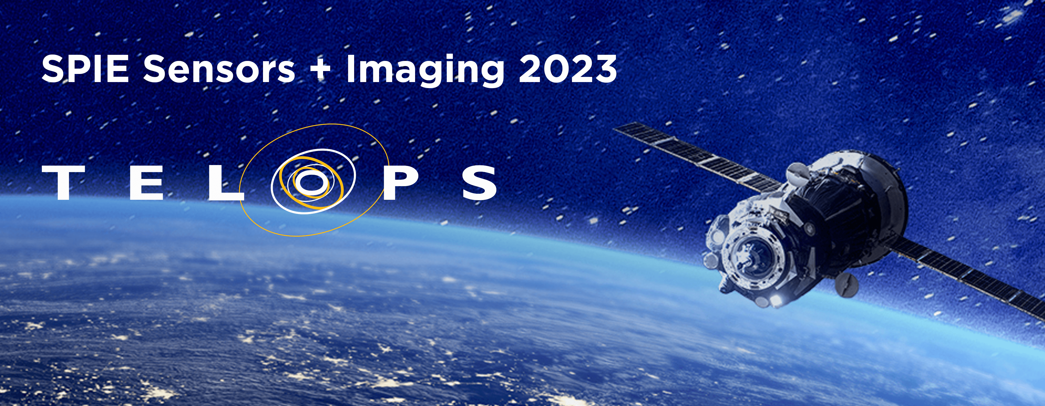 SPIE Sensors + Imaging 2023 Telops