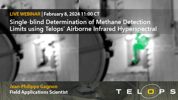 Single-blind Determination of Methane Detection Limits using Telops ...